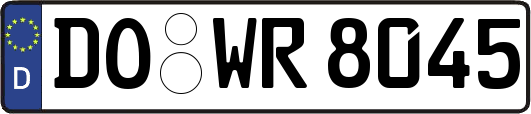 DO-WR8045