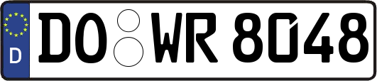 DO-WR8048