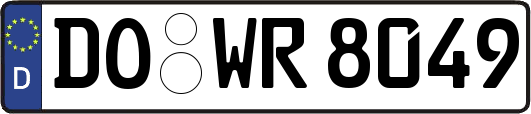 DO-WR8049