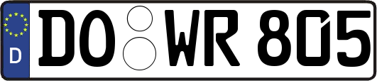 DO-WR805