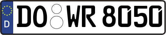 DO-WR8050