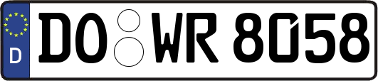DO-WR8058