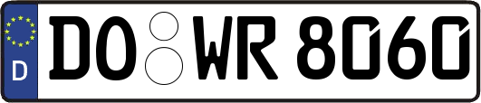 DO-WR8060