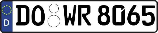 DO-WR8065