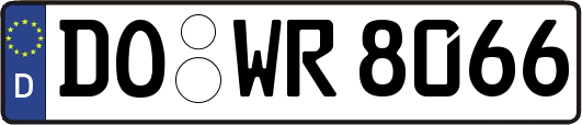 DO-WR8066