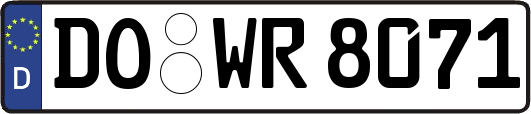 DO-WR8071