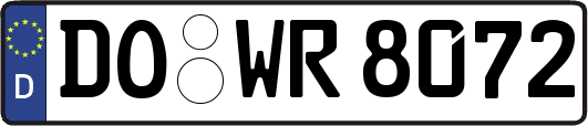 DO-WR8072