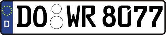 DO-WR8077