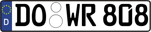 DO-WR808