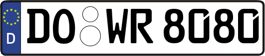 DO-WR8080