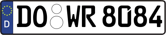 DO-WR8084