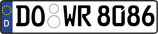 DO-WR8086