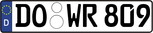 DO-WR809