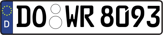 DO-WR8093