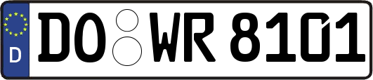 DO-WR8101