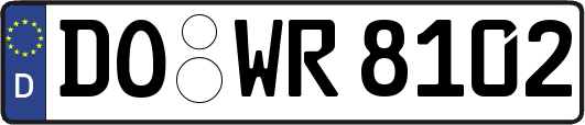 DO-WR8102