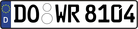 DO-WR8104
