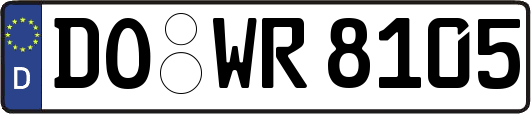 DO-WR8105