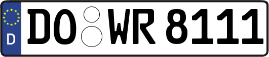 DO-WR8111