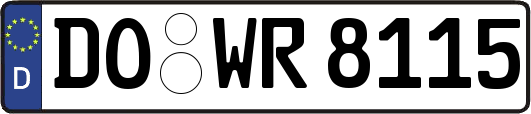 DO-WR8115