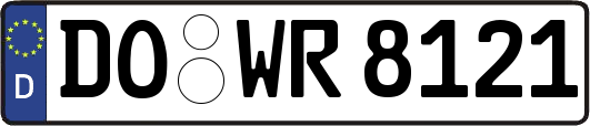DO-WR8121