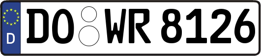 DO-WR8126