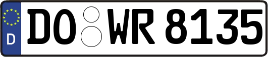 DO-WR8135