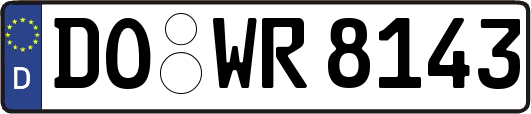 DO-WR8143
