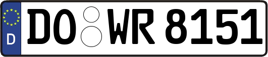 DO-WR8151