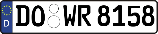 DO-WR8158