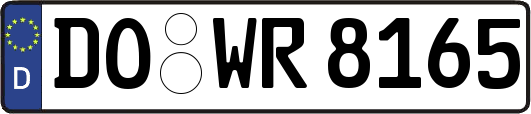 DO-WR8165