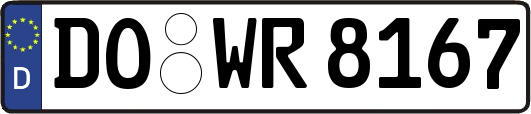 DO-WR8167