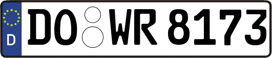 DO-WR8173