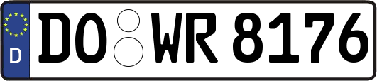 DO-WR8176