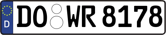 DO-WR8178