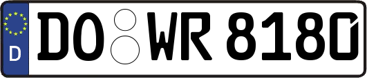 DO-WR8180
