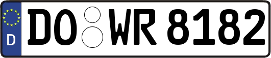 DO-WR8182