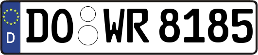DO-WR8185