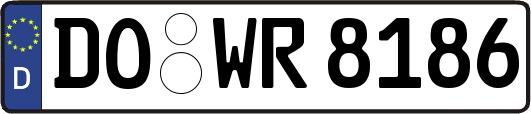 DO-WR8186