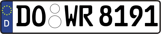 DO-WR8191