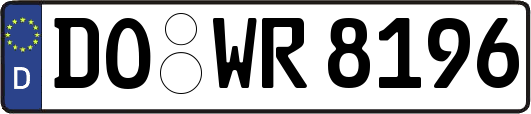 DO-WR8196