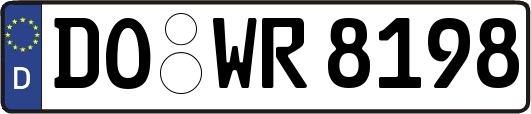 DO-WR8198