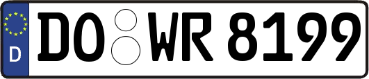 DO-WR8199