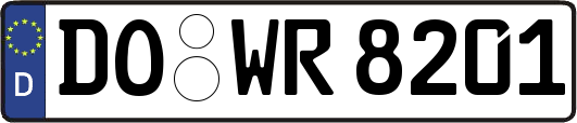 DO-WR8201
