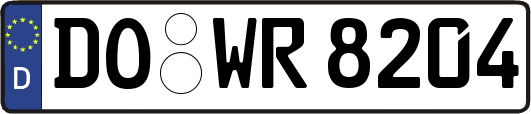 DO-WR8204