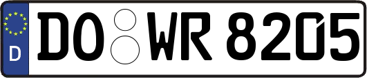 DO-WR8205