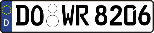 DO-WR8206