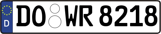DO-WR8218