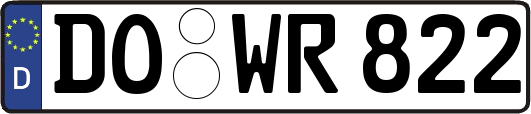 DO-WR822