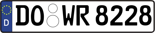 DO-WR8228